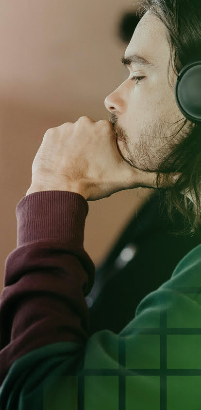 Desenvolvedor trabalhando